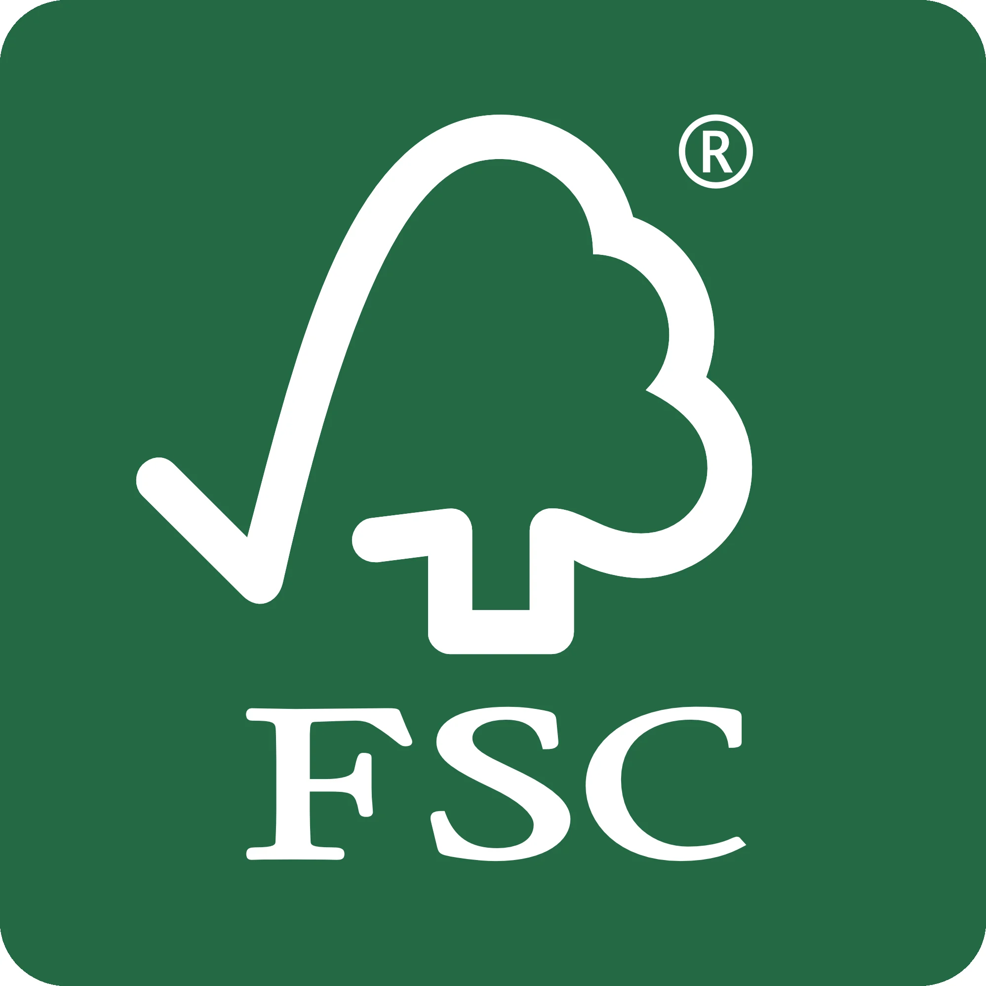 Logo of the Forest Stewardship Council
