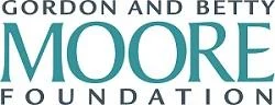 Logo of the Gordon and Betty Moore Foundation