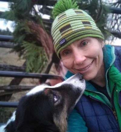 Kirsten Scott, Gestionnaire de programme, Terres et eaux intérieures, à la SNAP Canada