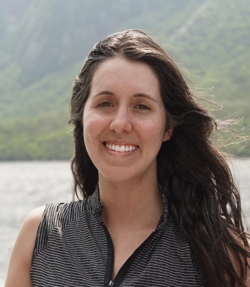 Madison Stewart, Gestionnaire nationale, Programme Océan, à la SNAP Canada