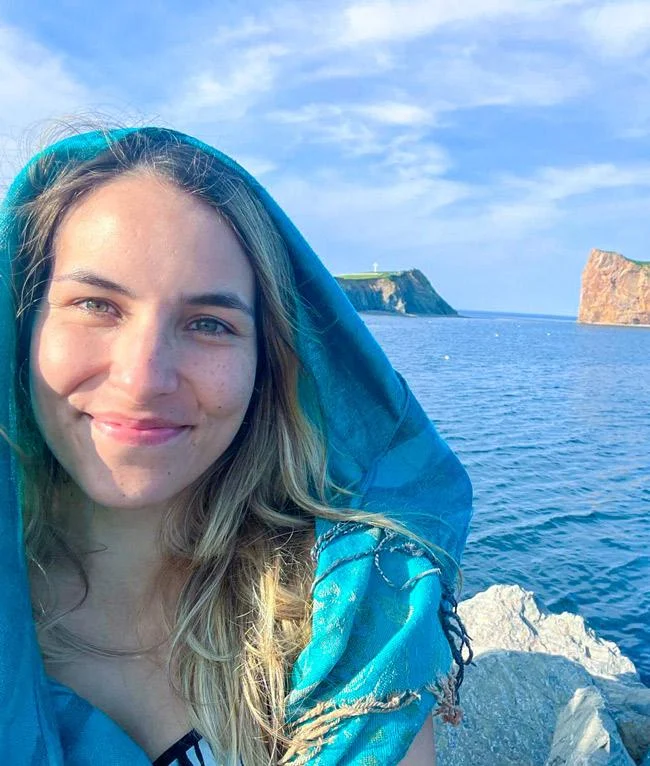 Paula Cardona, Coordonnatrice nationale de production à la SNAP Canada