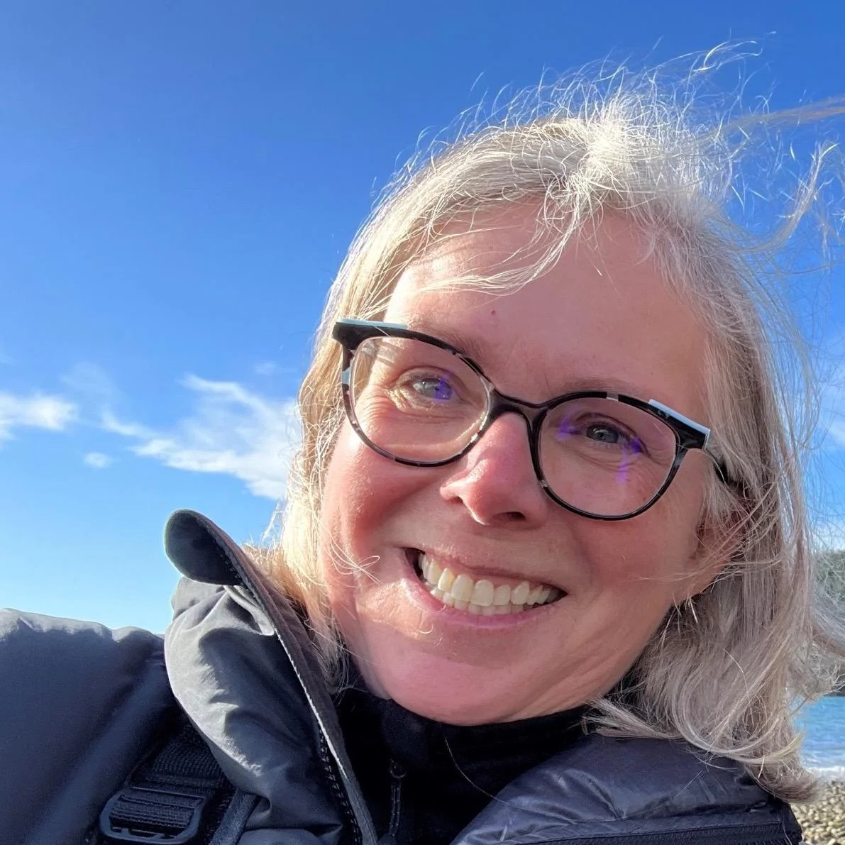 Sabine Jessen, Conseillère stratégique principale du Programme des océans à la SNAP Canada