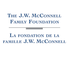 Logo of the J.W. McConnell Family Foundation