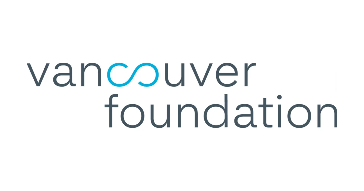 Logo of the Vancouver foundation