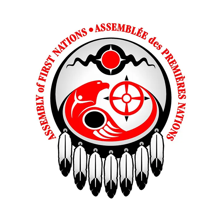 Logo of the Assembly of First Nations