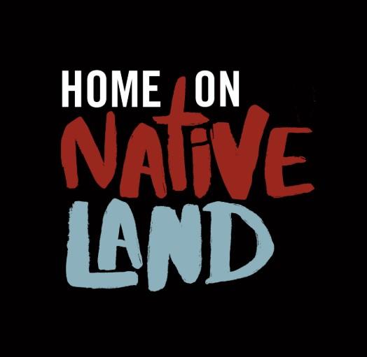 Home on native land logo