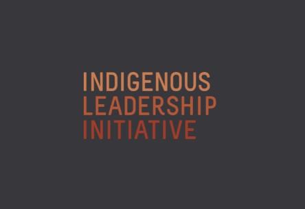 Logo of the Indigenous leadership initiative