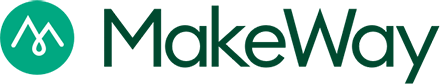 Logo of the MakeWay foundation