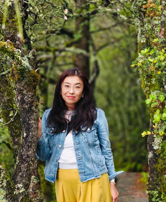 Photo de Laura Cui, Directrice nationale des Finances à la SNAP Canada