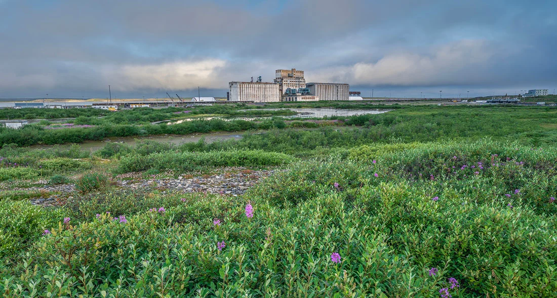 Port of Churchill, Manitoba