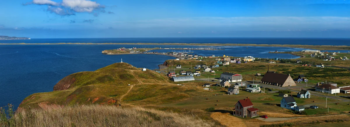 Havre-Aubert, Magdalen Islands
