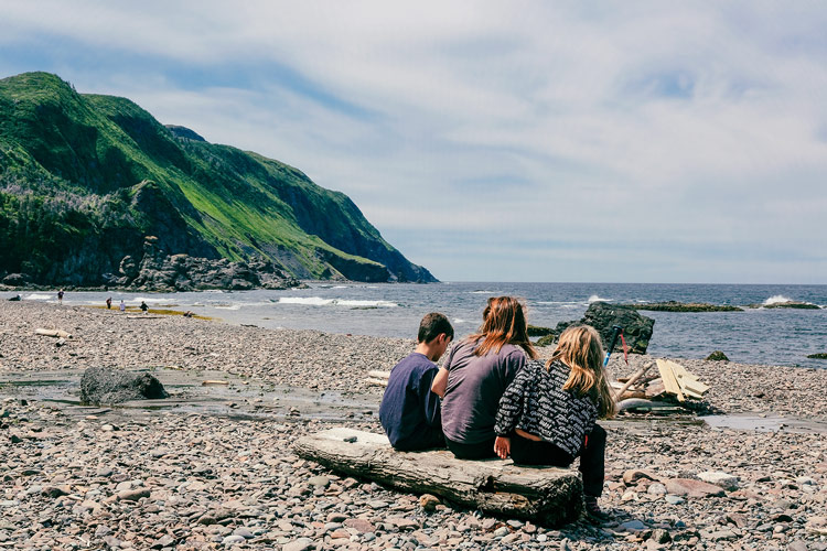 Green Gardens Trail, Gros Morne National Park