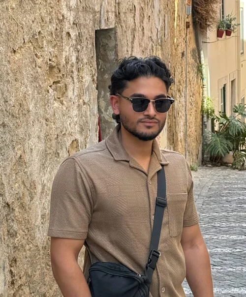 Picture of Joshua Andrade, Web Administrator at CPAWS