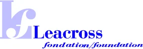Logo of the Leacross foundation